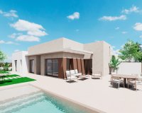New Build - detached - Los Alcázares