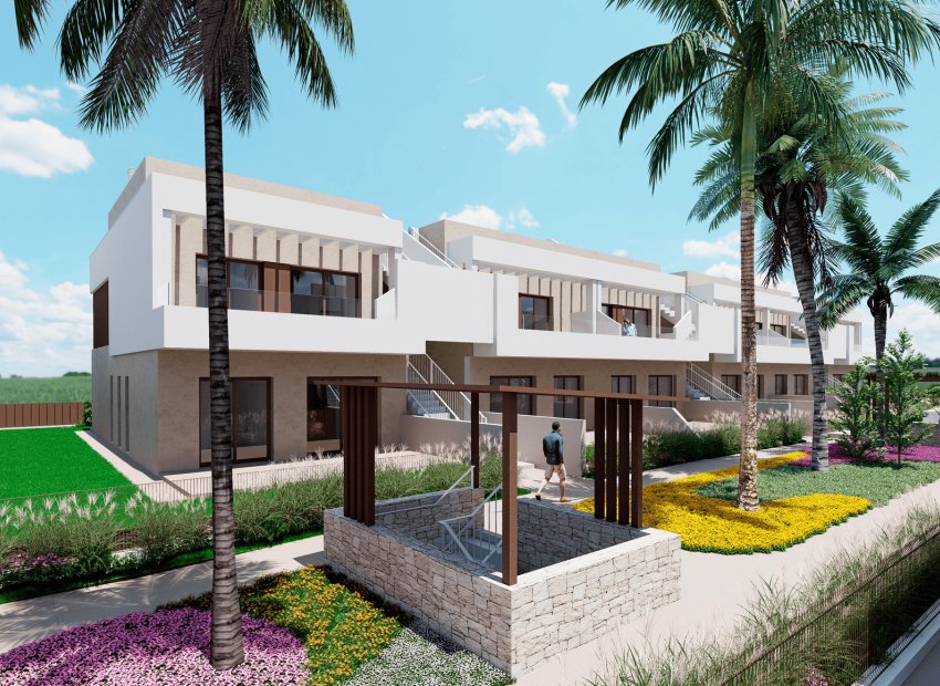 New Build - detached - Los Alcázares