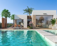 New Build - detached - Los Alcázares