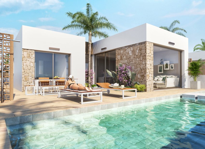 New Build - detached - Los Alcázares