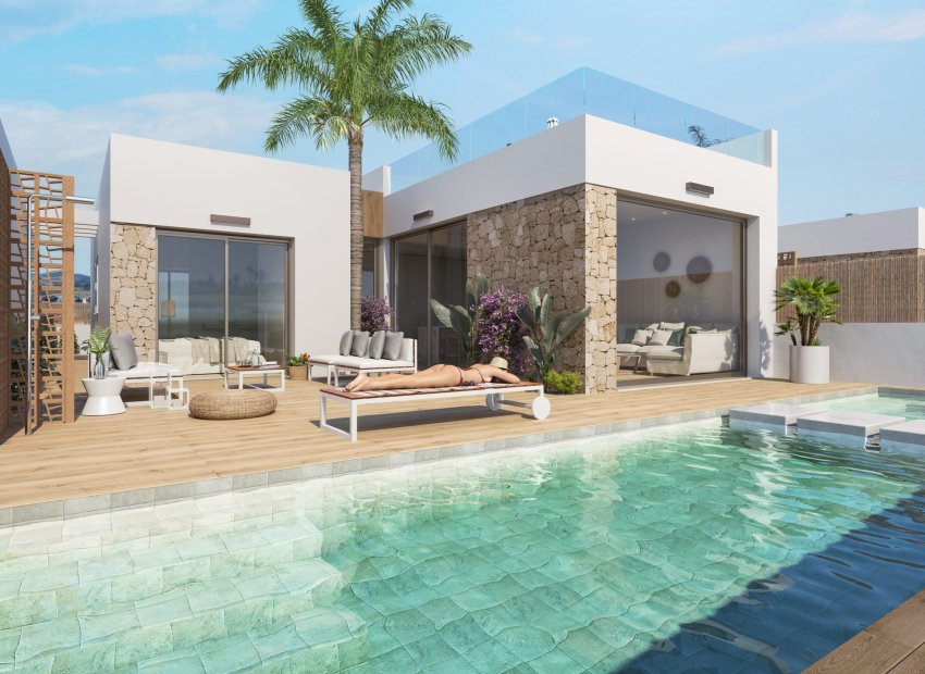 New Build - detached - Los Alcázares