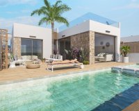New Build - detached - Los Alcázares