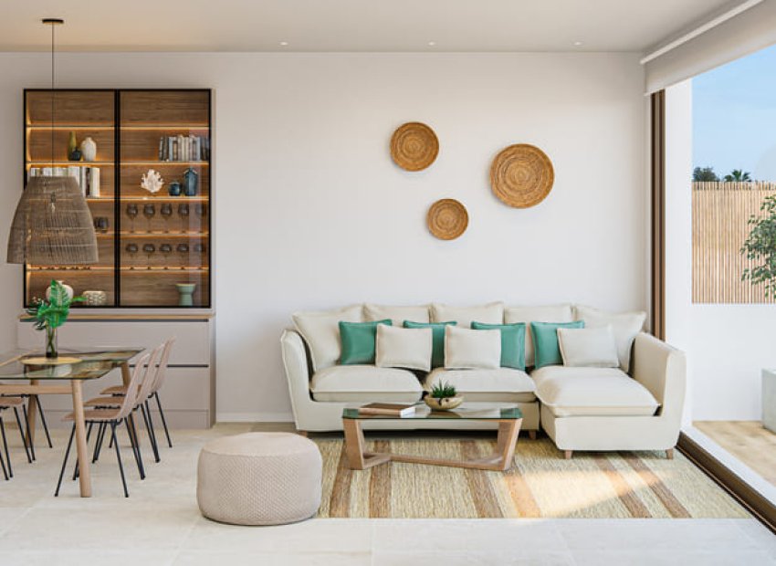 New Build - detached - Los Alcázares