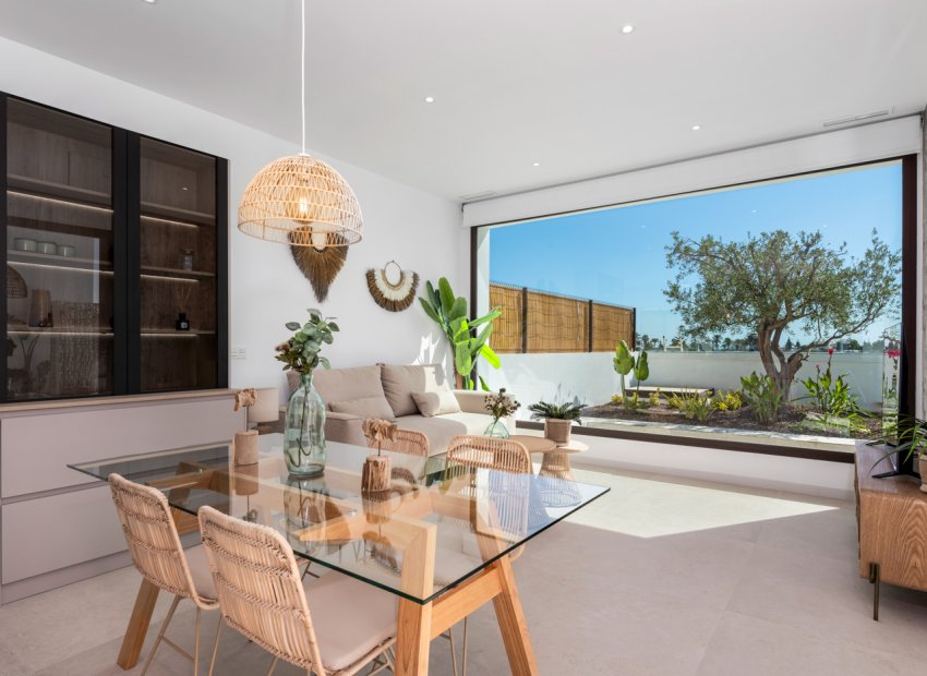 New Build - detached - Los Alcázares