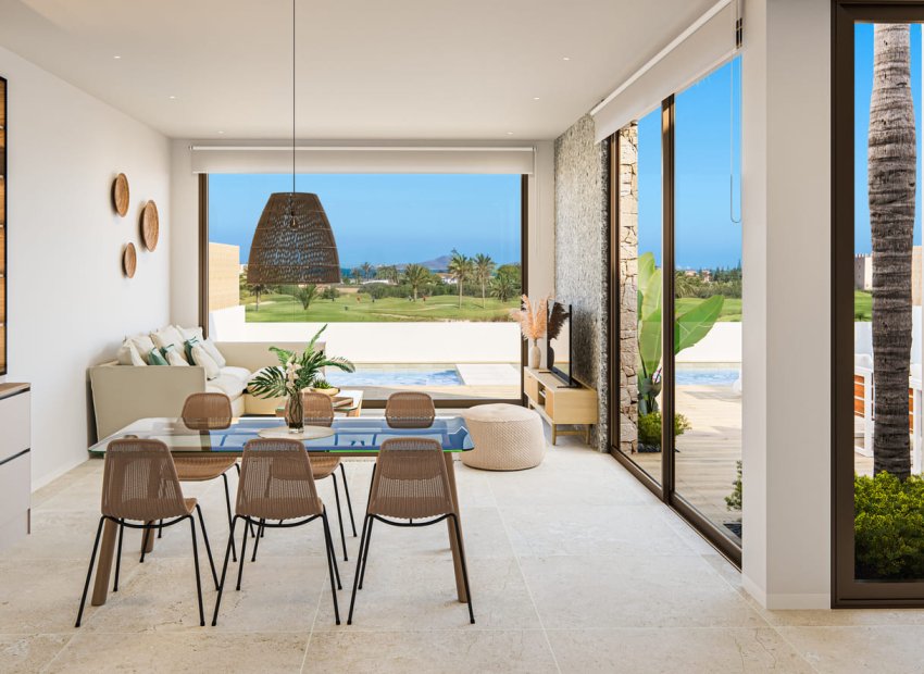 New Build - detached - Los Alcázares