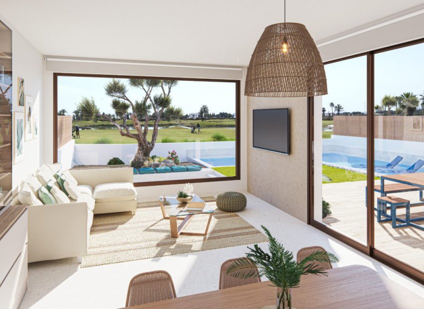 New Build - detached - Los Alcázares