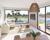 New Build - detached - Los Alcázares