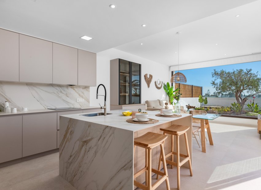 New Build - detached - Los Alcázares