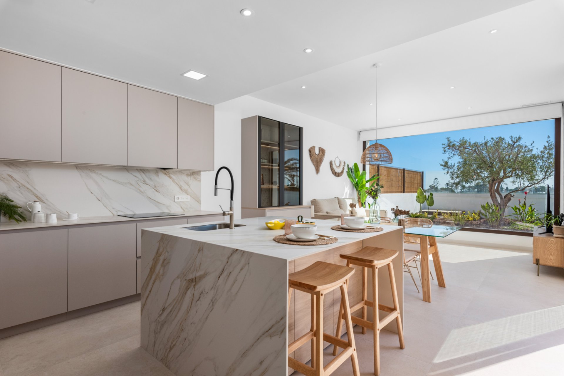 New Build - detached - Los Alcázares