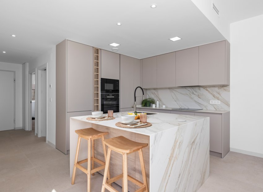 New Build - detached - Los Alcázares