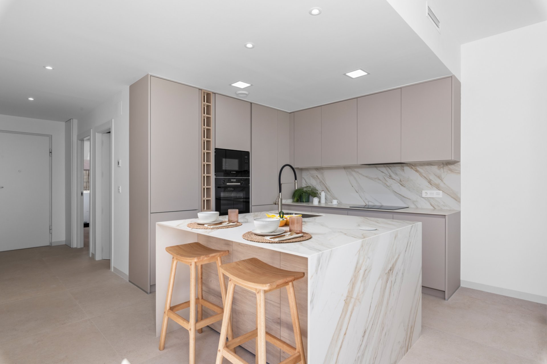 New Build - detached - Los Alcázares