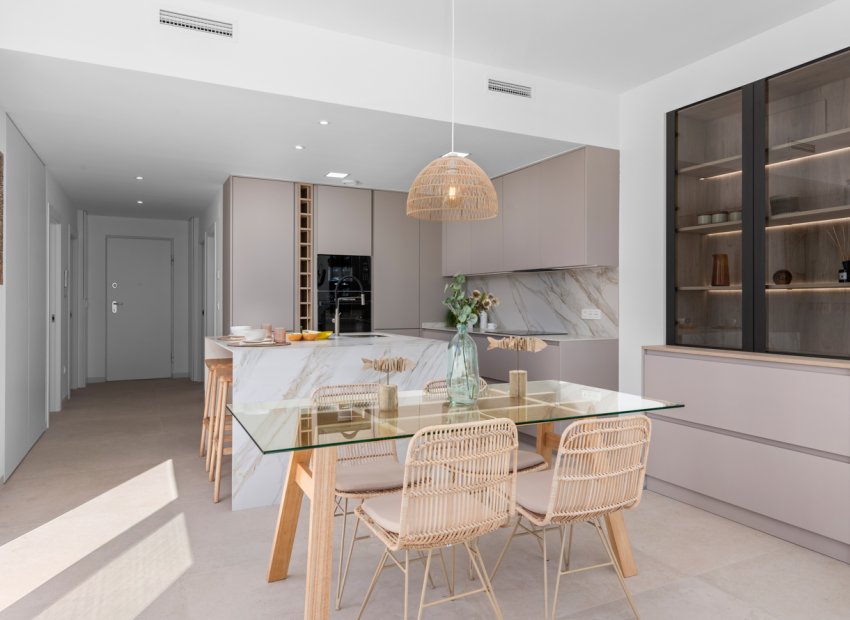 New Build - detached - Los Alcázares