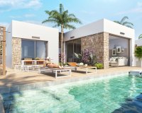 New Build - detached - Los Alcázares