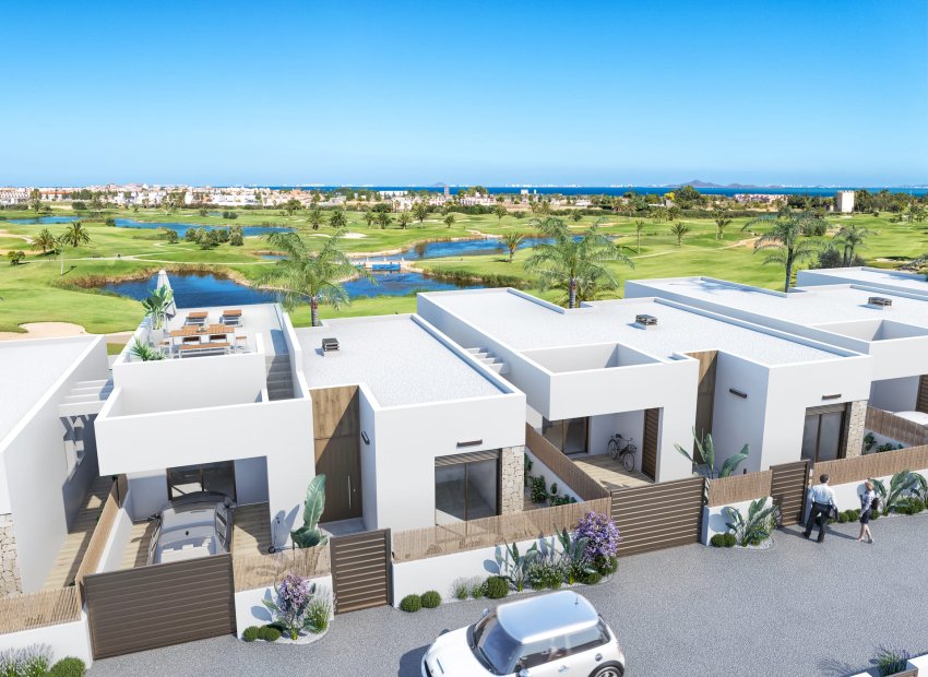 New Build - detached - Los Alcázares