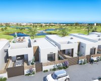 New Build - detached - Los Alcázares