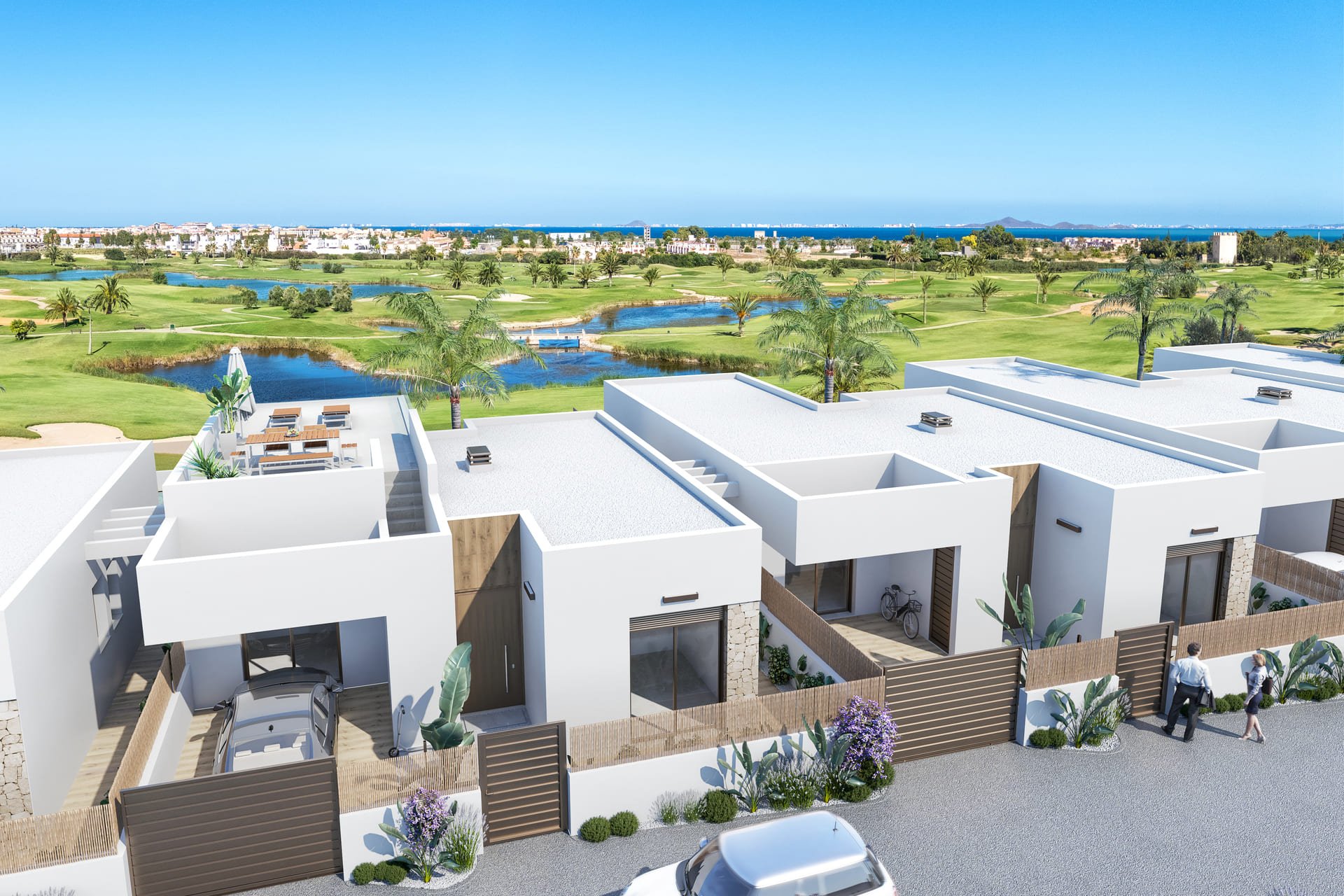 New Build - detached - Los Alcázares
