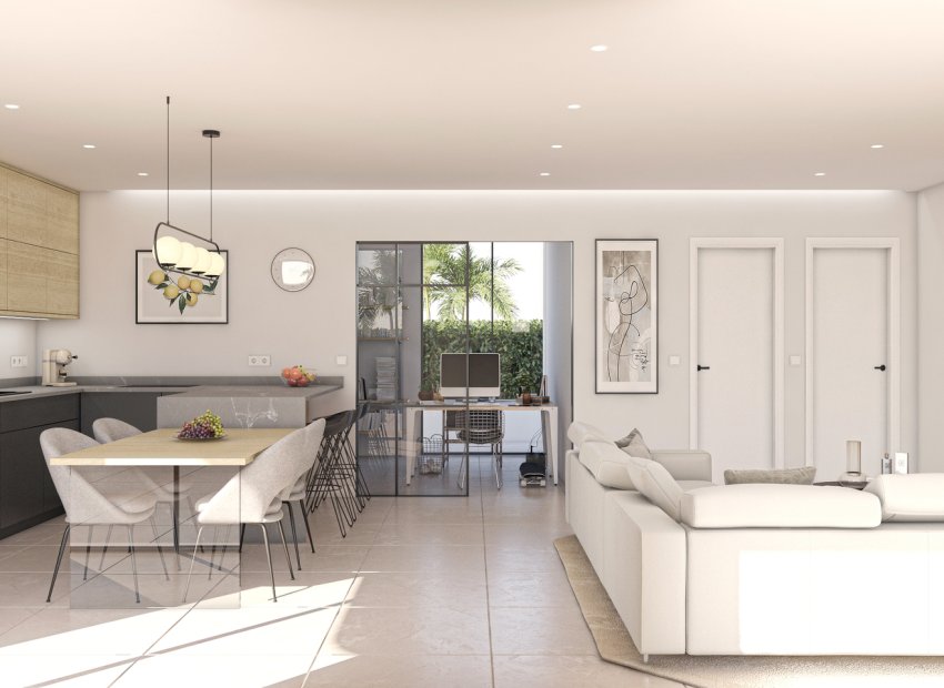 New Build - detached - Los Guardianes