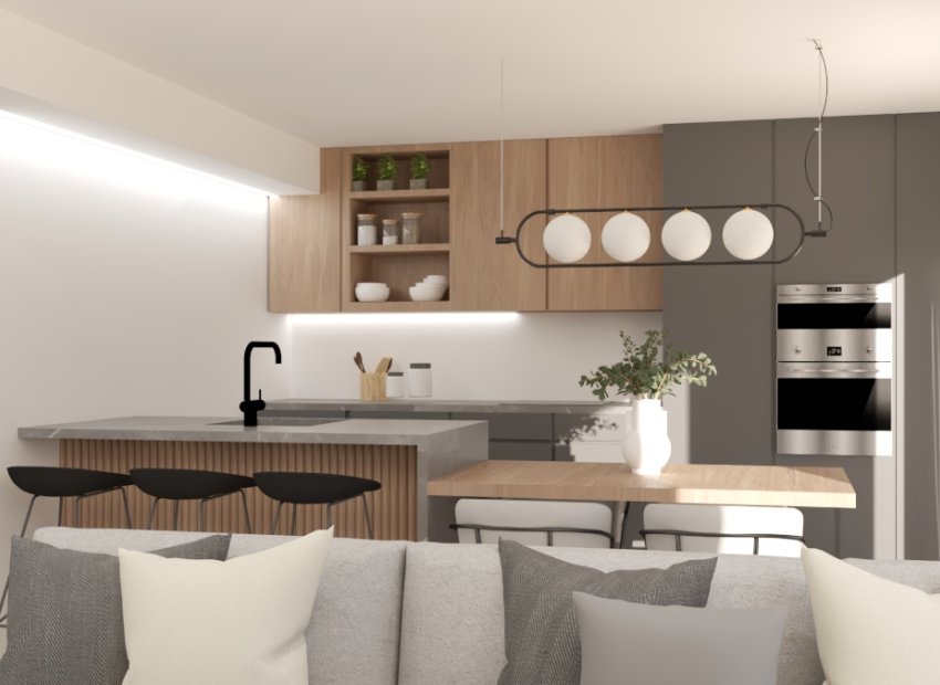 New Build - detached - Los Guardianes