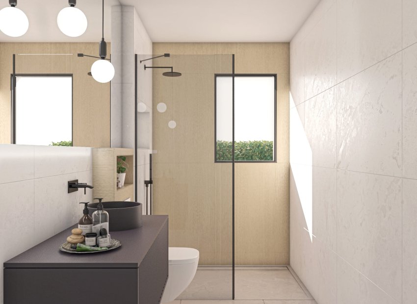 New Build - detached - Los Guardianes