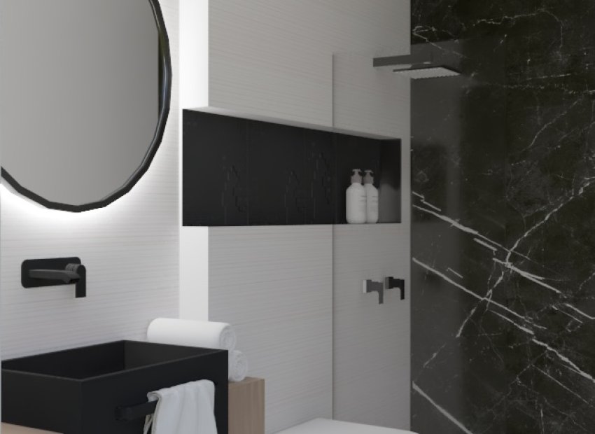 New Build - detached - Los Guardianes