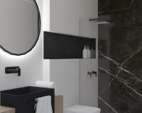 New Build - detached - Los Guardianes