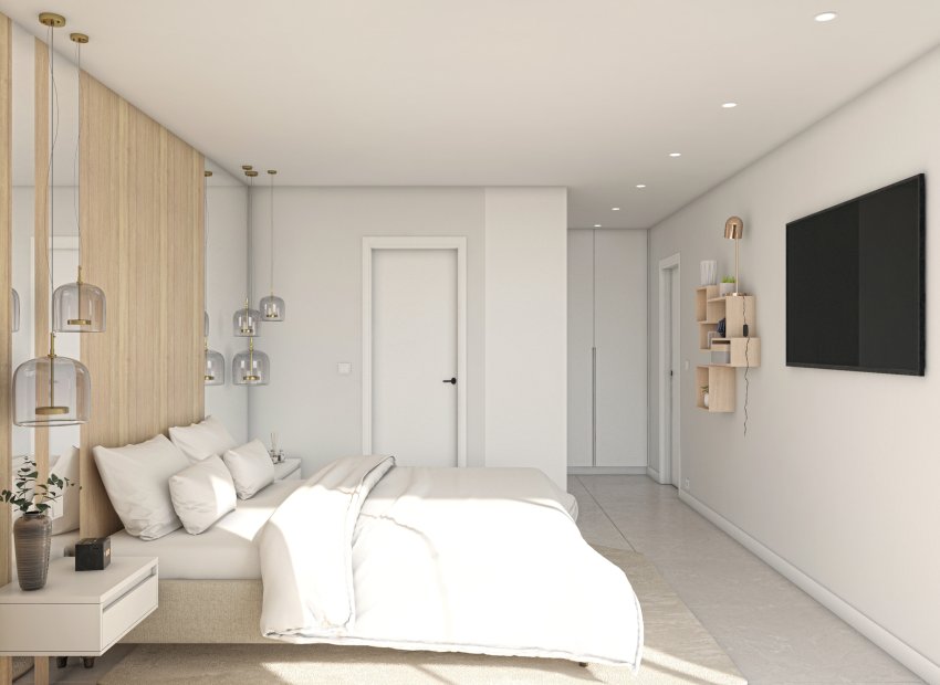 New Build - detached - Los Guardianes