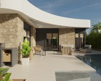 New Build - detached - Los Montesinos