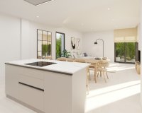 New Build - detached - Los Montesinos