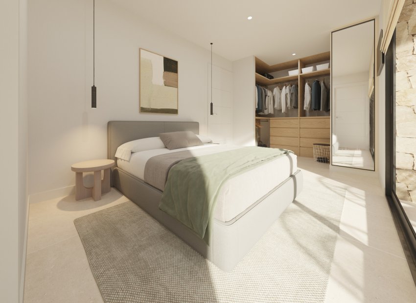 New Build - detached - Los Montesinos