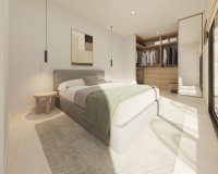 New Build - detached - Los Montesinos