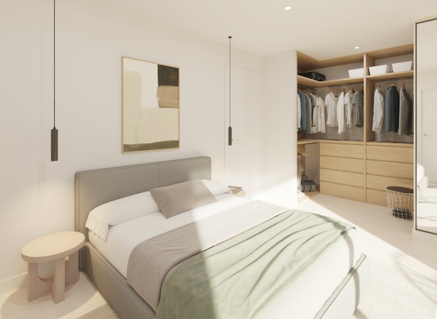 New Build - detached - Los Montesinos