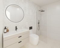 New Build - detached - Los Montesinos