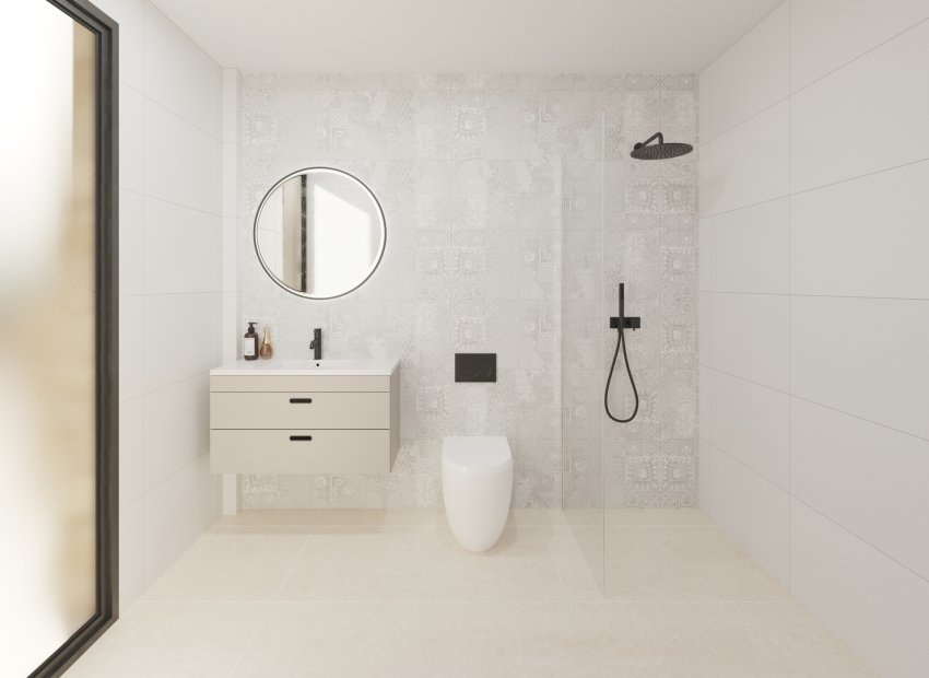 New Build - detached - Los Montesinos