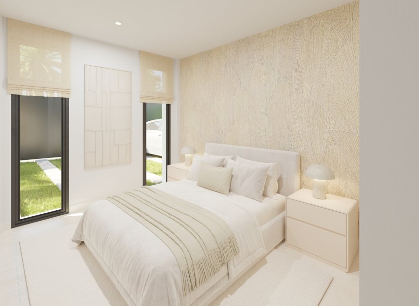 New Build - detached - Los Montesinos