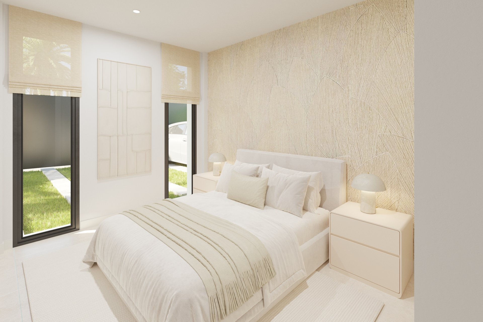 New Build - detached - Los Montesinos