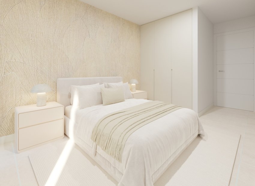 New Build - detached - Los Montesinos