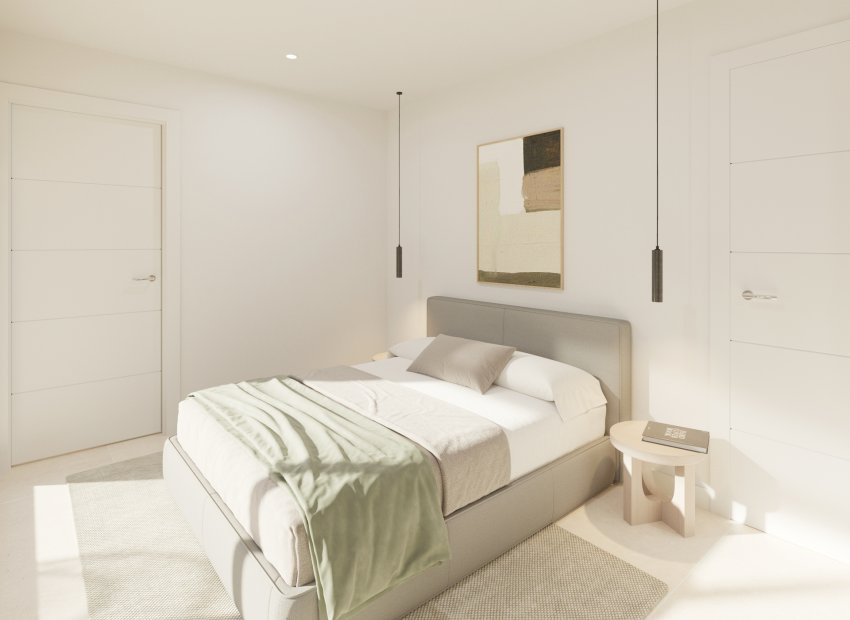 New Build - detached - Los Montesinos