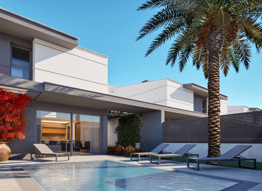 New Build - detached - Los Nietos