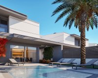 New Build - detached - Los Nietos