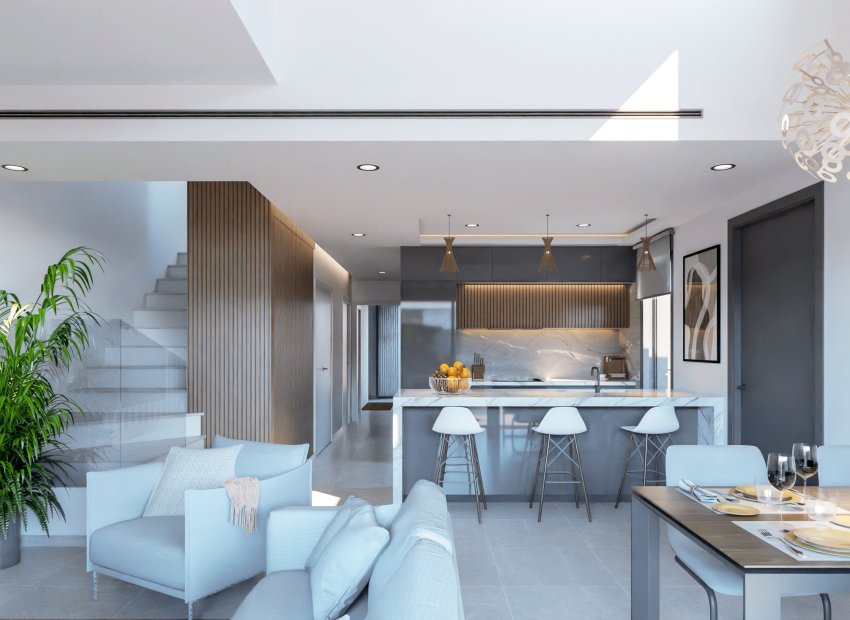 New Build - detached - Los Nietos