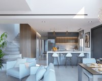 New Build - detached - Los Nietos