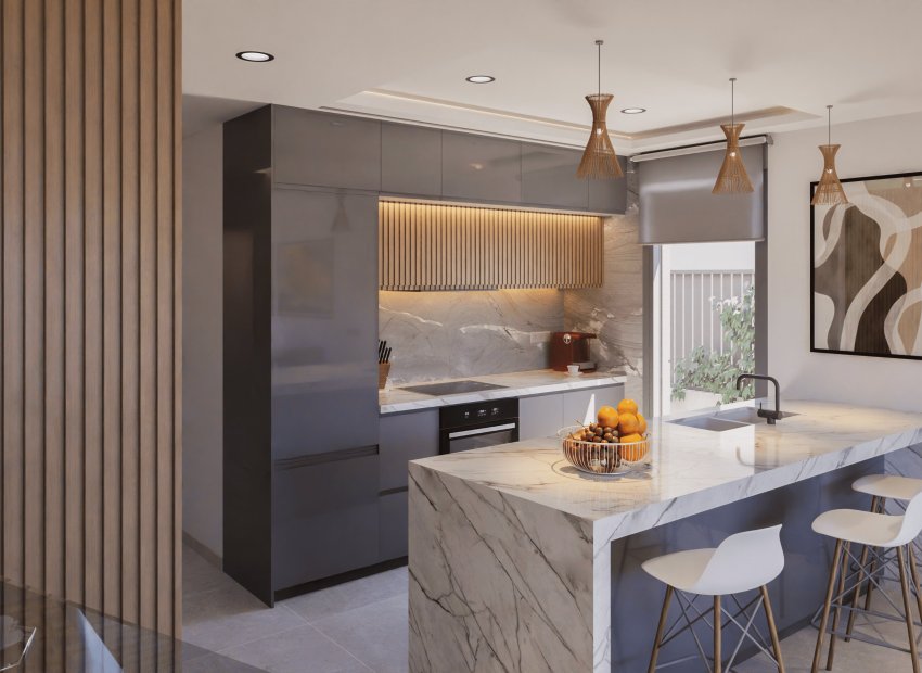 New Build - detached - Los Nietos