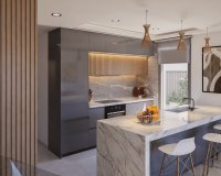 New Build - detached - Los Nietos