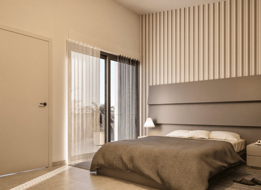 New Build - detached - Los Nietos