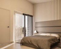 New Build - detached - Los Nietos