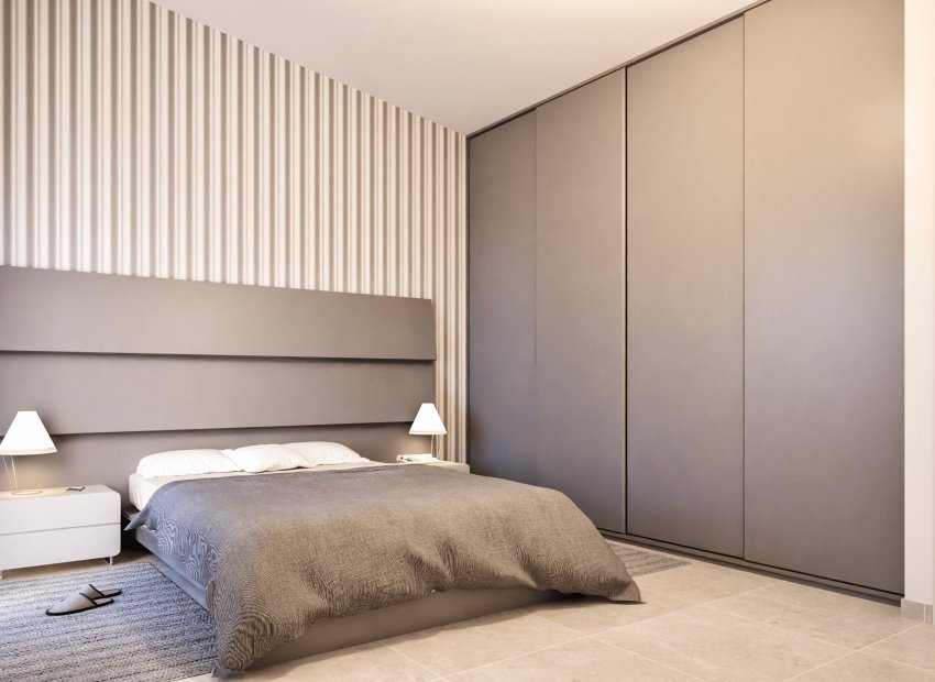 New Build - detached - Los Nietos