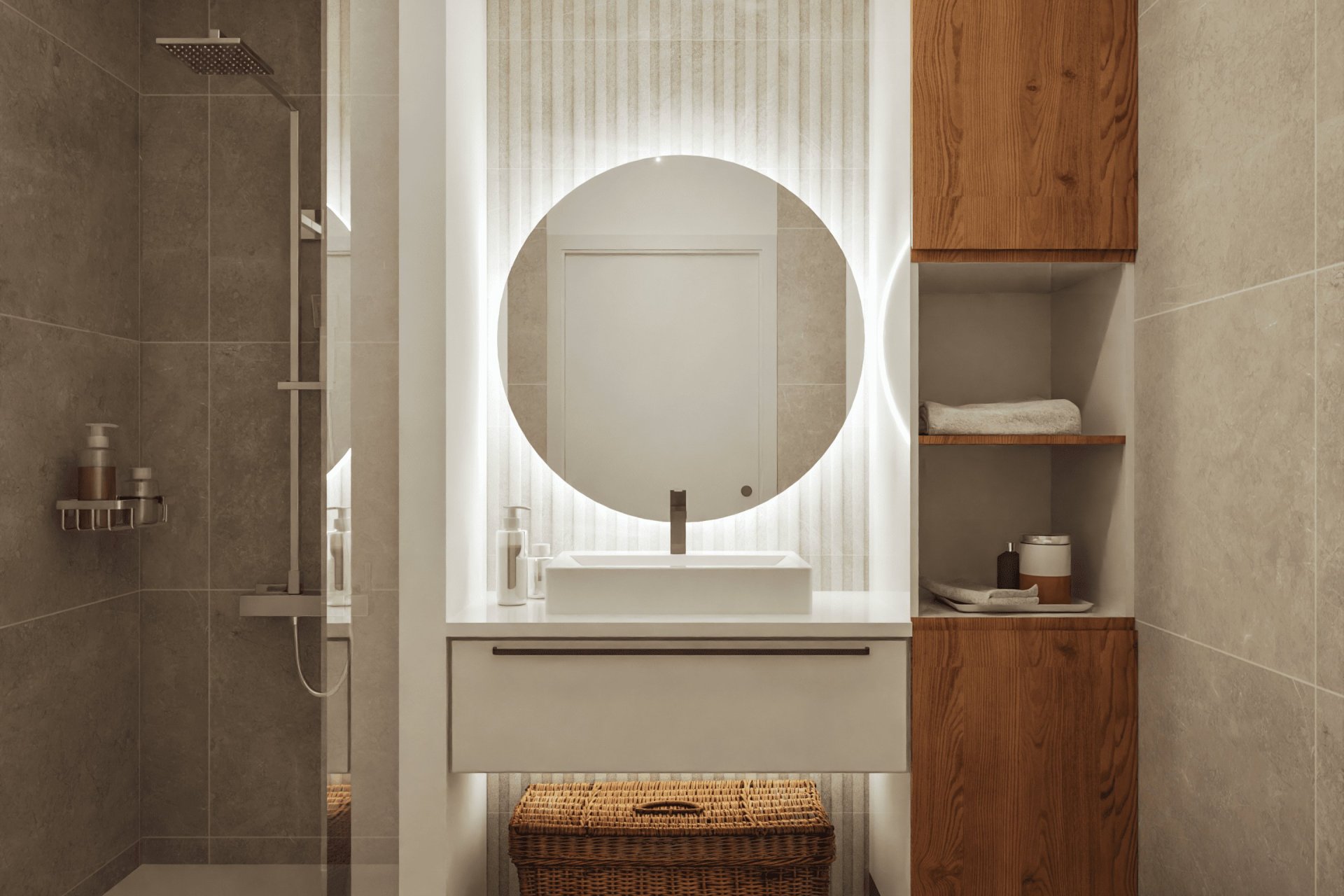 New Build - detached - Los Nietos