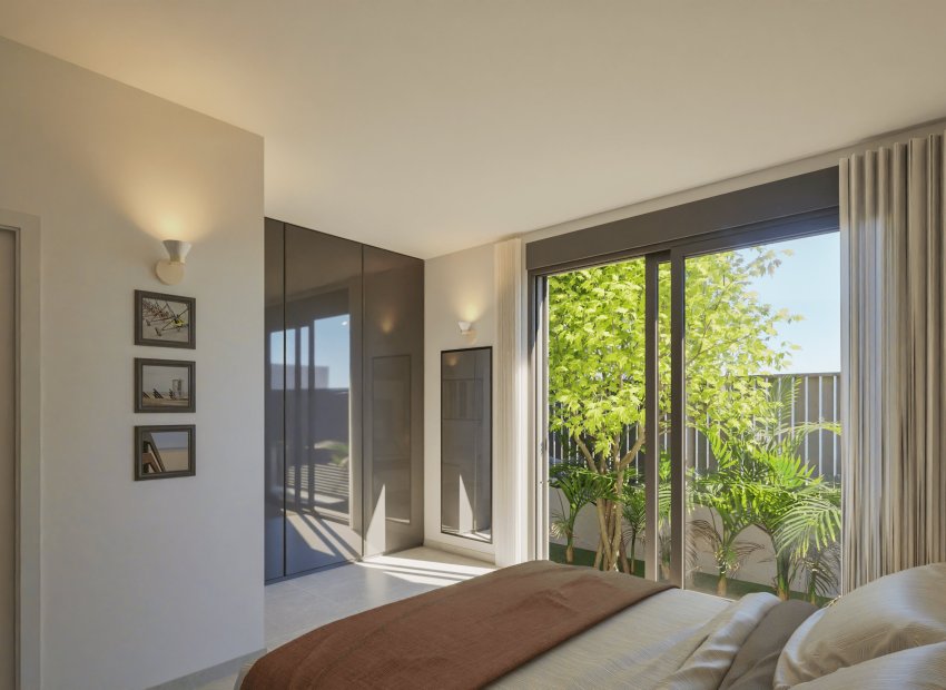 New Build - detached - Los Nietos