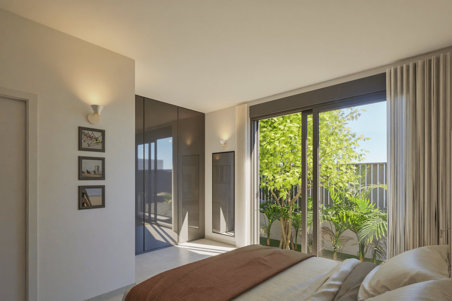 New Build - detached - Los Nietos