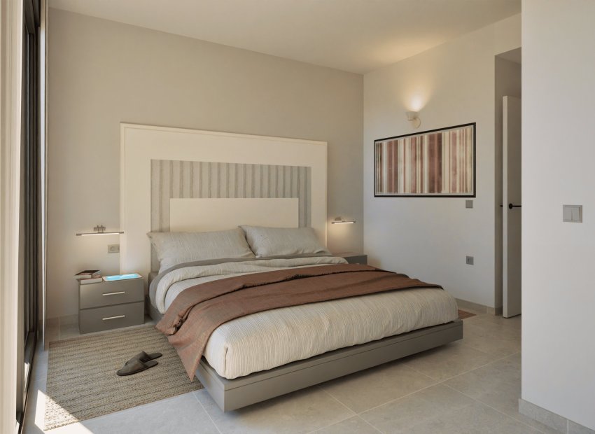 New Build - detached - Los Nietos